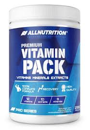 Premium Vitamin Pack 280 tablets – All Nutrition