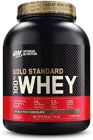 Whey Gold Standard 2,26Kg – Optimum Nutrition