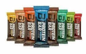 Protein Bar 70g – Biotech USA