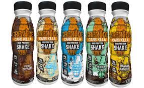 Carb Killa Shake 330ml – Grenade