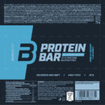 Protein Bar 70g – Biotech USA