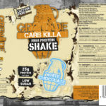 Carb Killa Shake – Grenade
