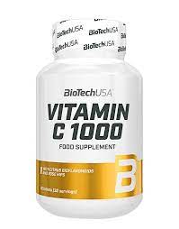 Vitamin C 1000 – Biotech USA