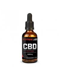 Huile de CBD Extreme Labs 10% – 10ml