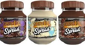 Carb Killa Protein Spread 360g – Grenade