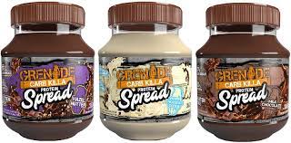 Carb Killa Protein Spread 360g – Grenade
