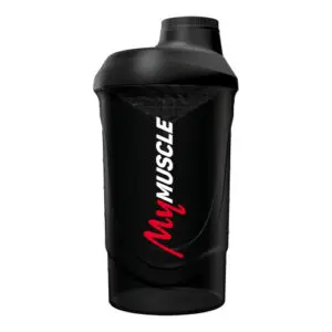 Shaker MyMuscle 600ml – Black