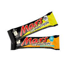 Mars Hi-Protein