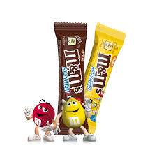 M&Ms Protéin Bar