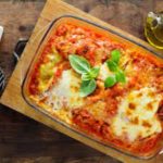 Lasagna Protopasta Stage 1 – 100g – Ciao Carb