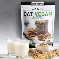 Farine Instant Oat 1000g Vegan – Eric Favre