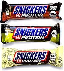 Snickers Protein Bar – 50g – Mars