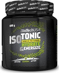 Isotonic 600g – Biotech USA