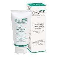 Gel Minceur Anti Cellulite 125ml – Effiderm