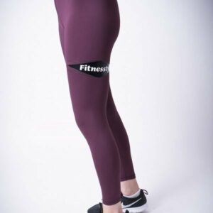 Legging Styl Bordeaux – Fitnesstyl