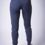 Pantalon Cozy Bleu – Fitnesstyl