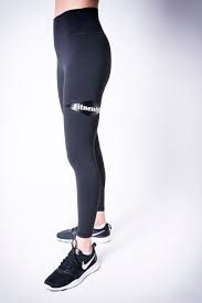 Legging Styl Noir – Fitnesstyl