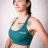 Brassière Cozy Noire – Fitnesstyl