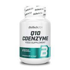 Coenzyme Q10 – 100mg – 60 Capsules – Biotech USA