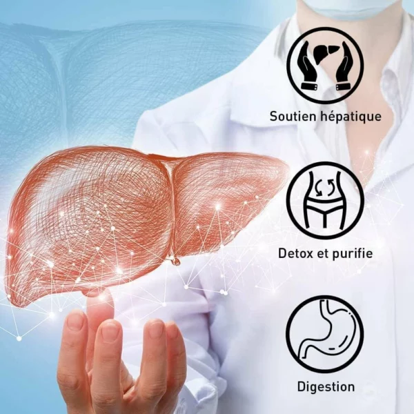 Protection Foie Liv.OX® 60 – 60 Tablets – Eric Favre