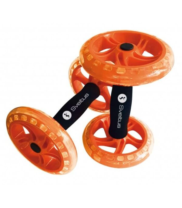 Ab Wheel Double – Sveltus