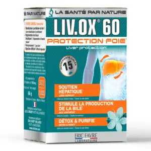 Protection Foie Liv.OX® 60 – 60 Tablets – Eric Favre