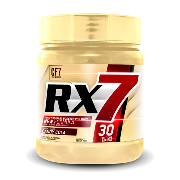 RX7 Booster Explosif – 300g – CF7