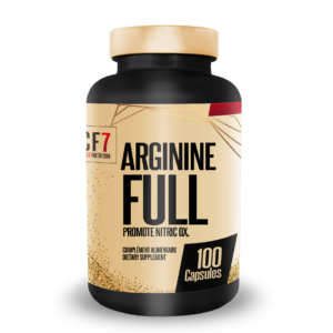 Arginine Full (Congestion – Vasodilatateur Production de N0) 100 Capsules – CF7