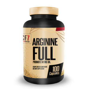 Arginine Full (Congestion – Vasodilatateur Production de N0) 100 Capsules – CF7