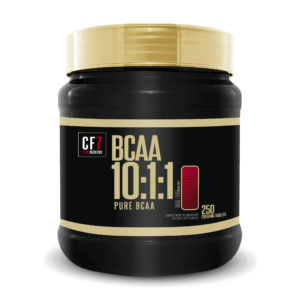 BCAA 10.1.1 À Croquer – Fraise – 250 Tablets – CF7