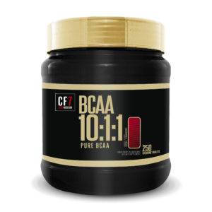 BCAA 10.1.1 À Croquer – Fraise – 250 Tablets – CF7