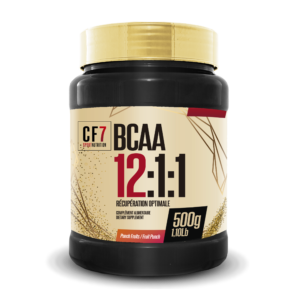 BCAA 12.1.1 – Poudre – 500g – CF7