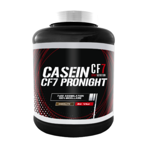 CASEIN PRONIGHT 2Kg – Protéine de nuit – Assimilation Progressive – CF7