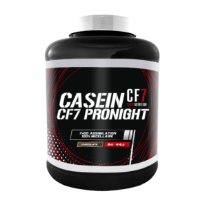 CASEIN PRONIGHT 2Kg – Protéine de nuit – Assimilation Progressive – CF7