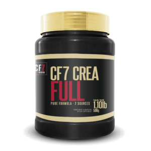 CF7 CREAFULL – Créatine Poudre – 500g – CF7