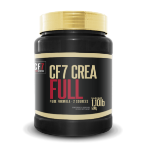 CF7 CREAFULL – Créatine Poudre – 500g – CF7