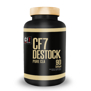 CF7 Destock – CLA Pure – 90 Gélules – CF7