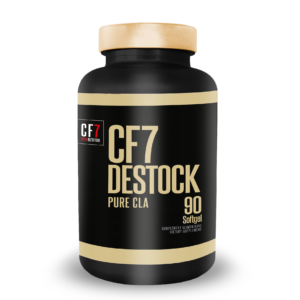 CF7 Destock – CLA Pure – 90 Gélules – CF7