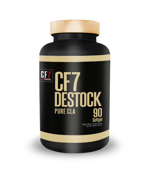 CF7 Destock – CLA Pure – 90 Gélules