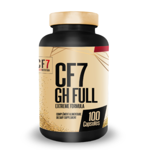 GH FULL – Testo Booster (100 Gélules) – CF7