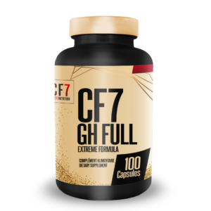 GH FULL – Testo Booster (100 Gélules) – CF7