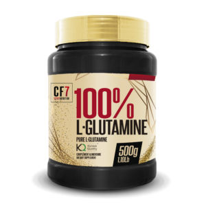 100% L-GLUTAMINE Pure KYOWA® – 500g