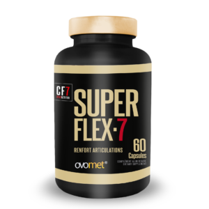 SUPERFLEX-7 Label OVOMET – 60 Capsules – CF7