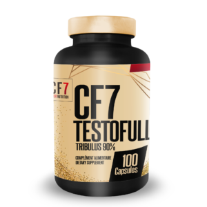 TESTOFULL – Testo Boost (Tribulus 90%) 100 Capsules – CF7