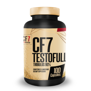 TESTOFULL – Testo Boost (Tribulus 90%) 100 Capsules – CF7