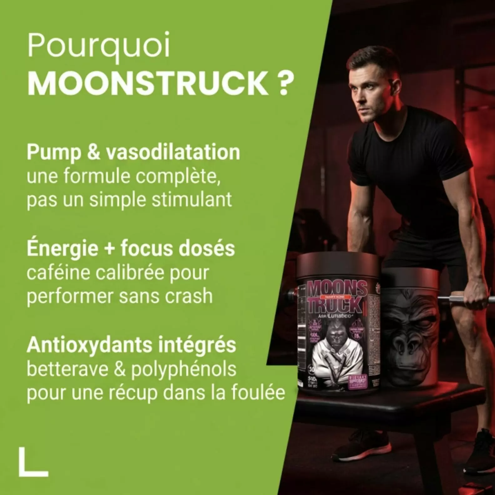 Pre-Workout MoonsTruck – 510g – Zoomad Labs Pre-Workout MoonsTruck – 510g – Zoomad Labs