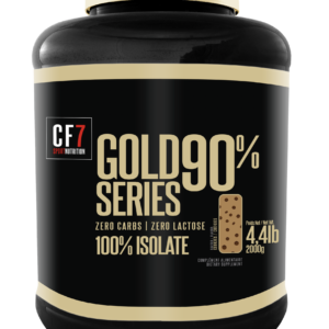 GOLD SERIES 90% – 100% Whey Isolate Arla