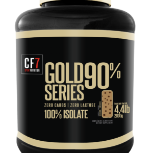 GOLD SERIES 90% – 100% Whey Isolate Arla – CF7