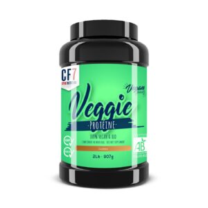 Protéine Veggie – Vegan – 907g – Cookies – CF7
