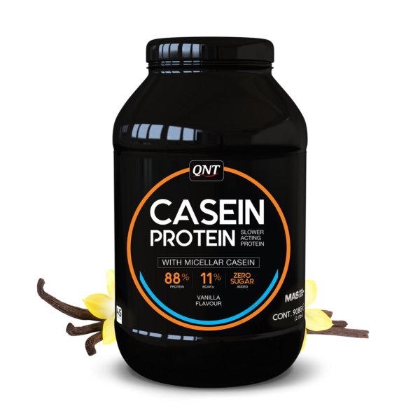 Casein Protein 908g – QNT